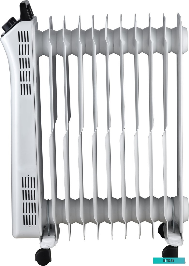 Масляный радиатор Polaris POR 0415 (черный)