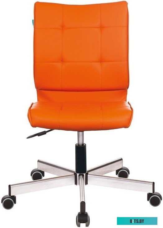 Офисное кресло (Стул) Бюрократ CH-330M (оранжевый) <CH-330M/OR-20>