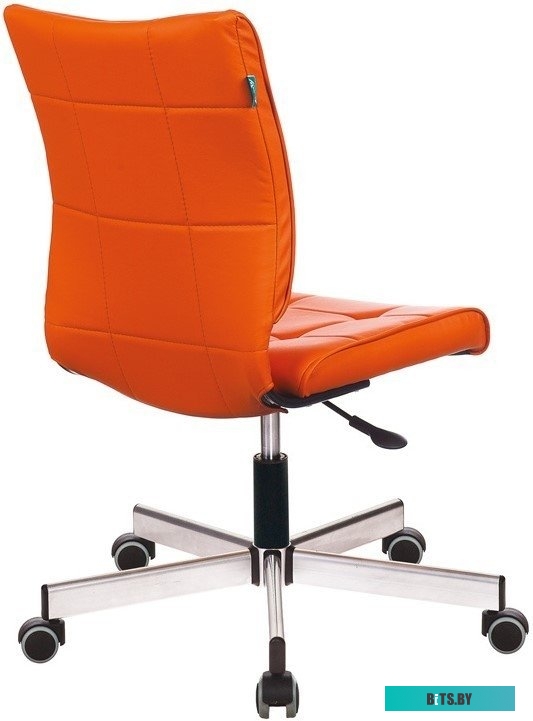 Офисное кресло (Стул) Бюрократ CH-330M (оранжевый) <CH-330M/OR-20>