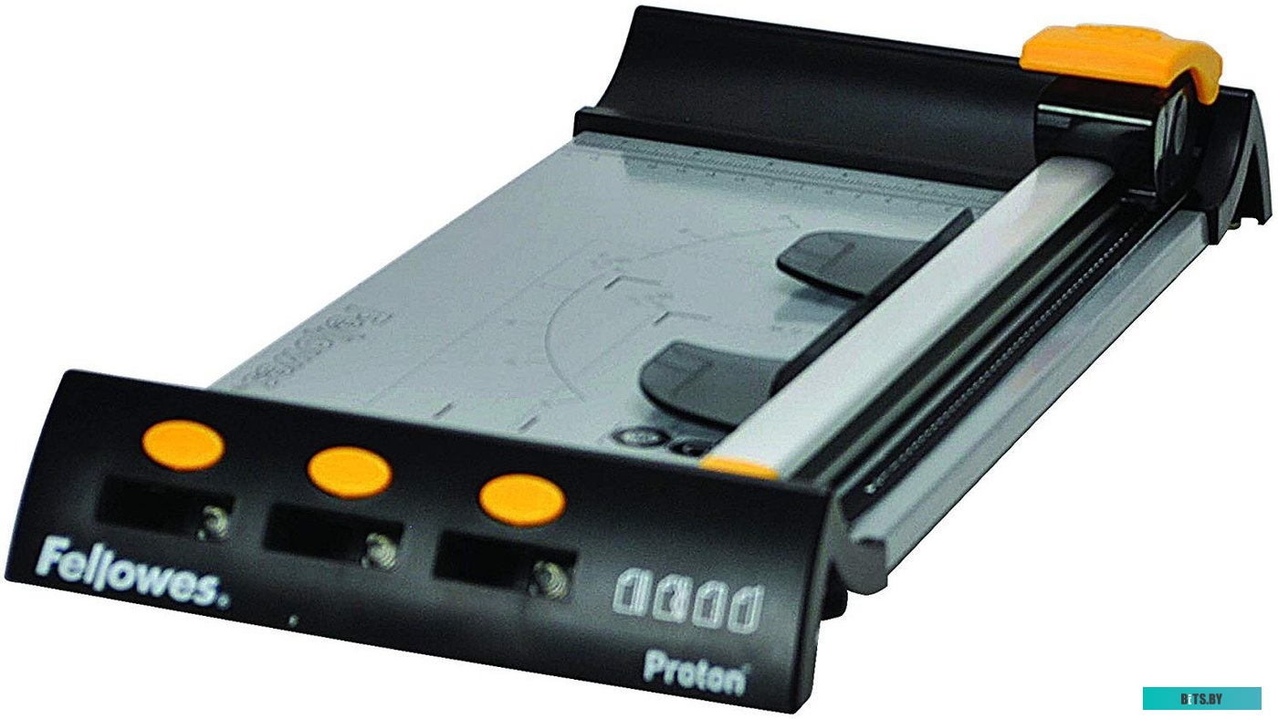 Роликовый резак Fellowes SafeCut Proton A4 <FS-54102>
