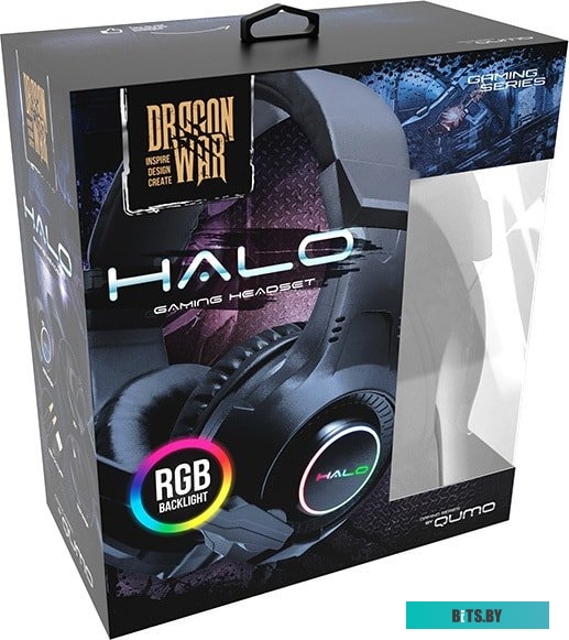 Наушники QUMO Halo GHS0018 <31233>