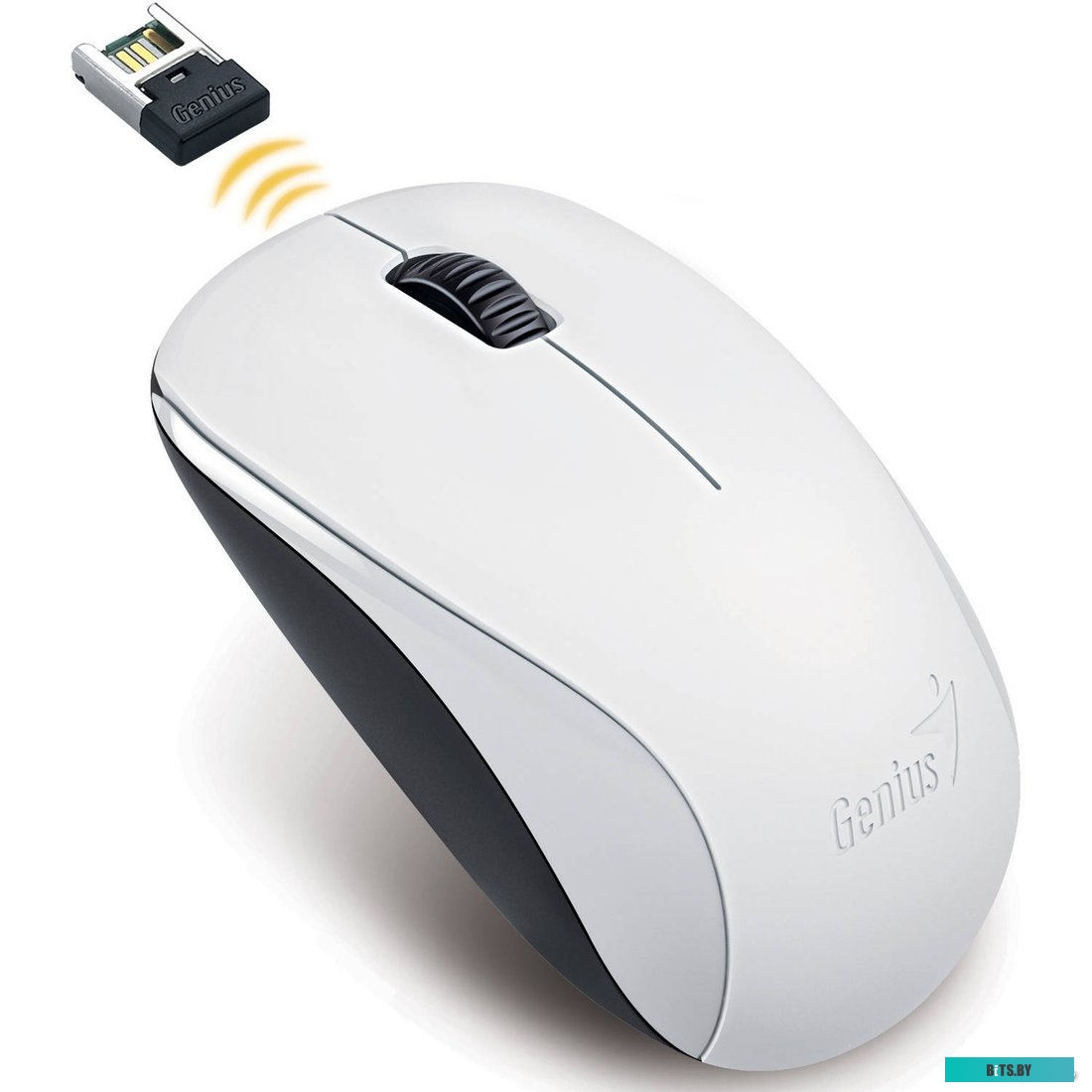 Мышь Genius NX-7000 (белый)