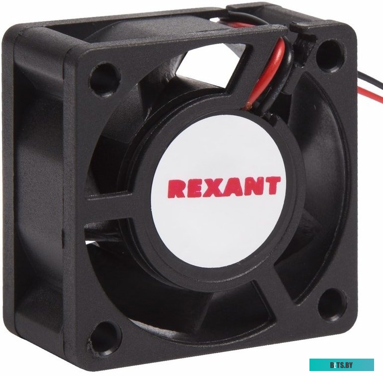 Вентилятор для корпуса Rexant RX 4020MS 24VDC 72-4041