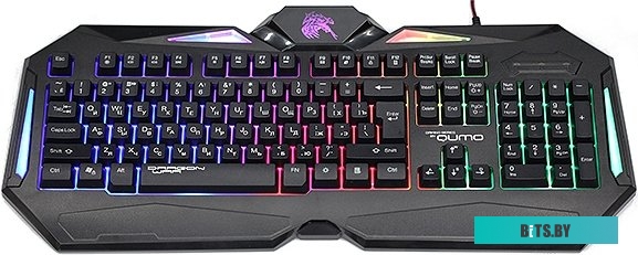 Клавиатура Qumo Spirit <20795>
