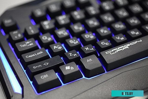 Клавиатура Qumo Spirit <20795>