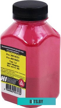 Тонер Hi-Black для HP CLJ CP2025/Pro 300 M351/Pro 400 M451 Тип 1.0 80 г <101010831>