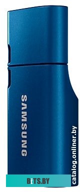 USB Flash (Флешка) Samsung USB Type-C 256GB (синий) <MUF-256DA/APC>