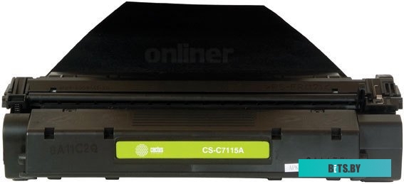 Картридж Cactus CS-C7115A (аналог HP 15A (C7115A))