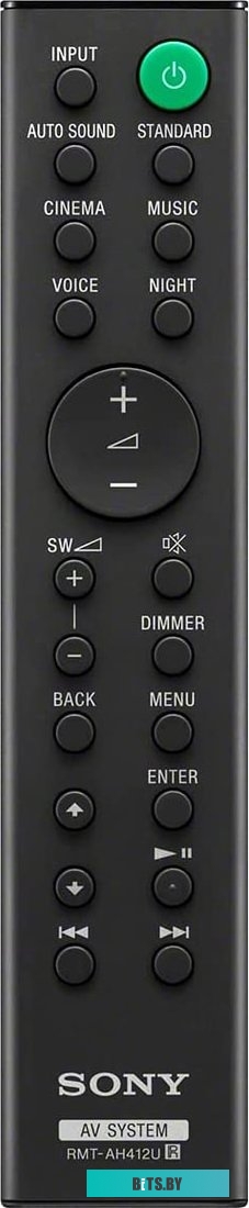 Домашний кинотеатр Sony HT-S40R