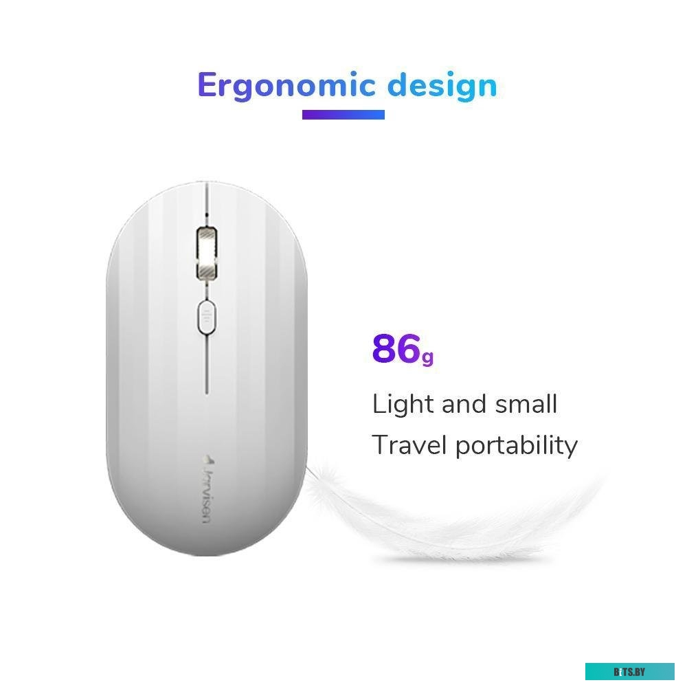 Мышь iFlytek Jarvisen Smart Mouse M110 (белый)