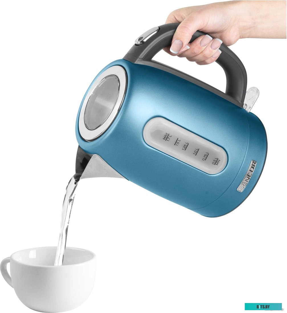 Электрочайник Sencor SWK 1772BL