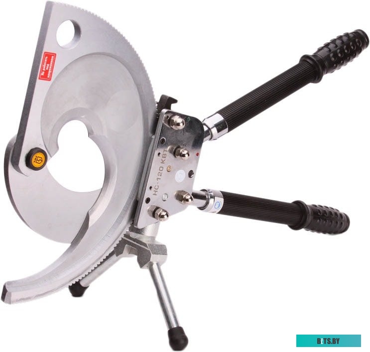 Ножницы для кабеля (секторные) КВТ НС-120 <54569>