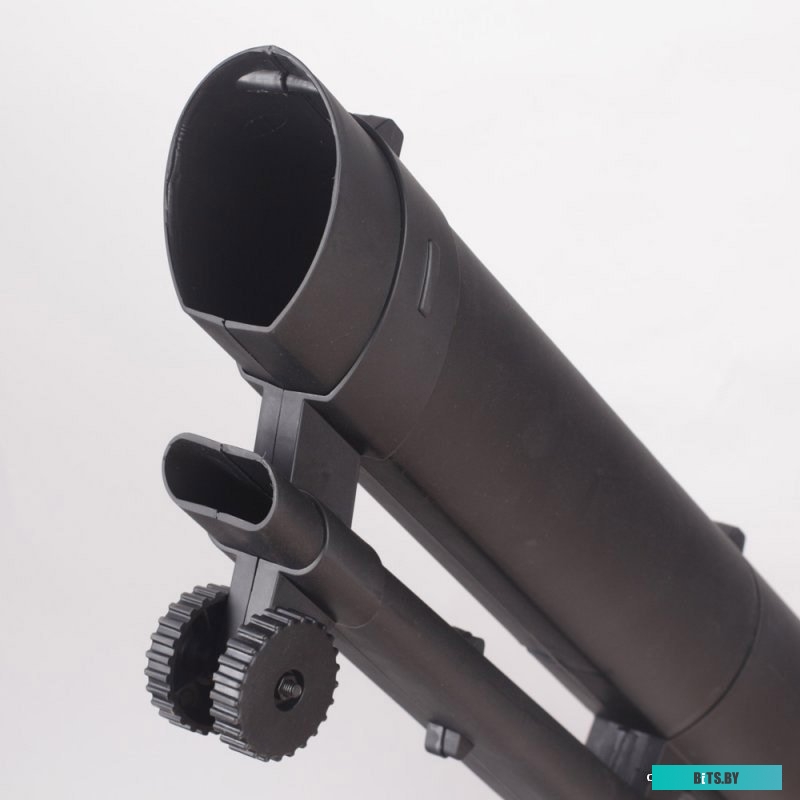 755302451 Воздуходувка-пылесос Patriot BV2000E черный/оранжевый