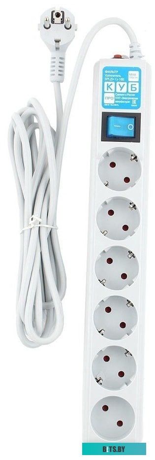 Удлинитель Power Cube SPL6-16-P-3М