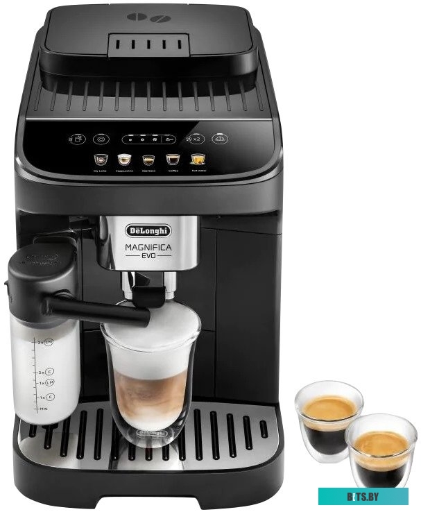 ECAM290.61.B Кофемашина Delonghi Magnifica Evo ECAM290.61.B 1450Вт черный