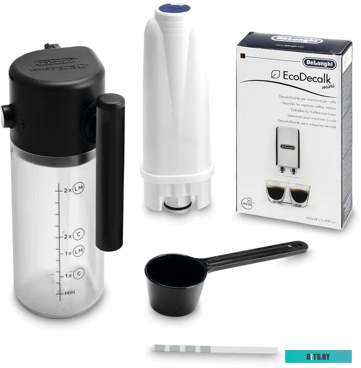 ECAM290.61.B Кофемашина Delonghi Magnifica Evo ECAM290.61.B 1450Вт черный