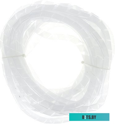 plc-swb-15 Лента спиральная монтажная SWB-15 D=15мм, d=12мм (рулон 10м) EKF PROxima