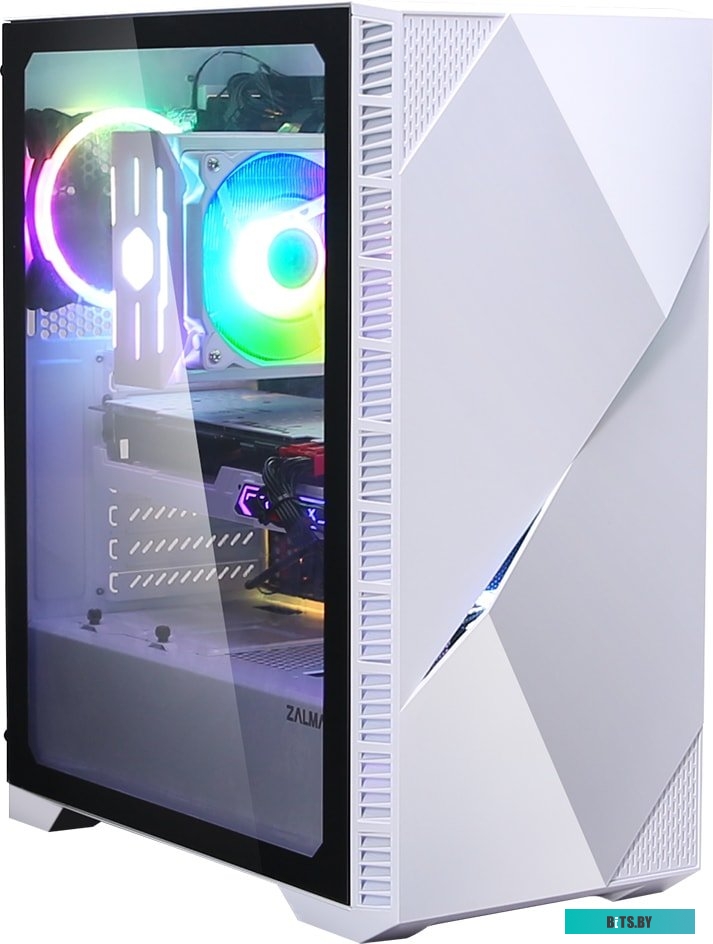 Корпус Zalman Z3 Iceberg (белый)
