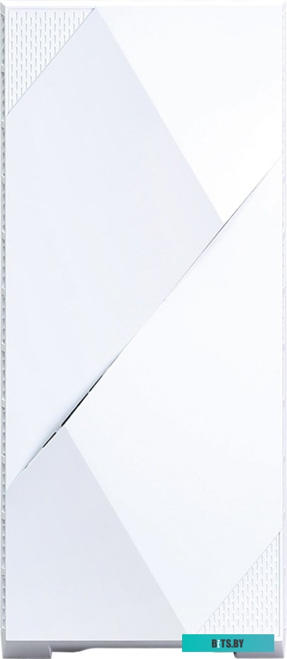 Корпус Zalman Z3 Iceberg (белый)
