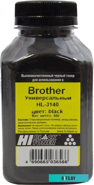Универсальный для Brother HL-3140 (черный) 60 г <99122149072>