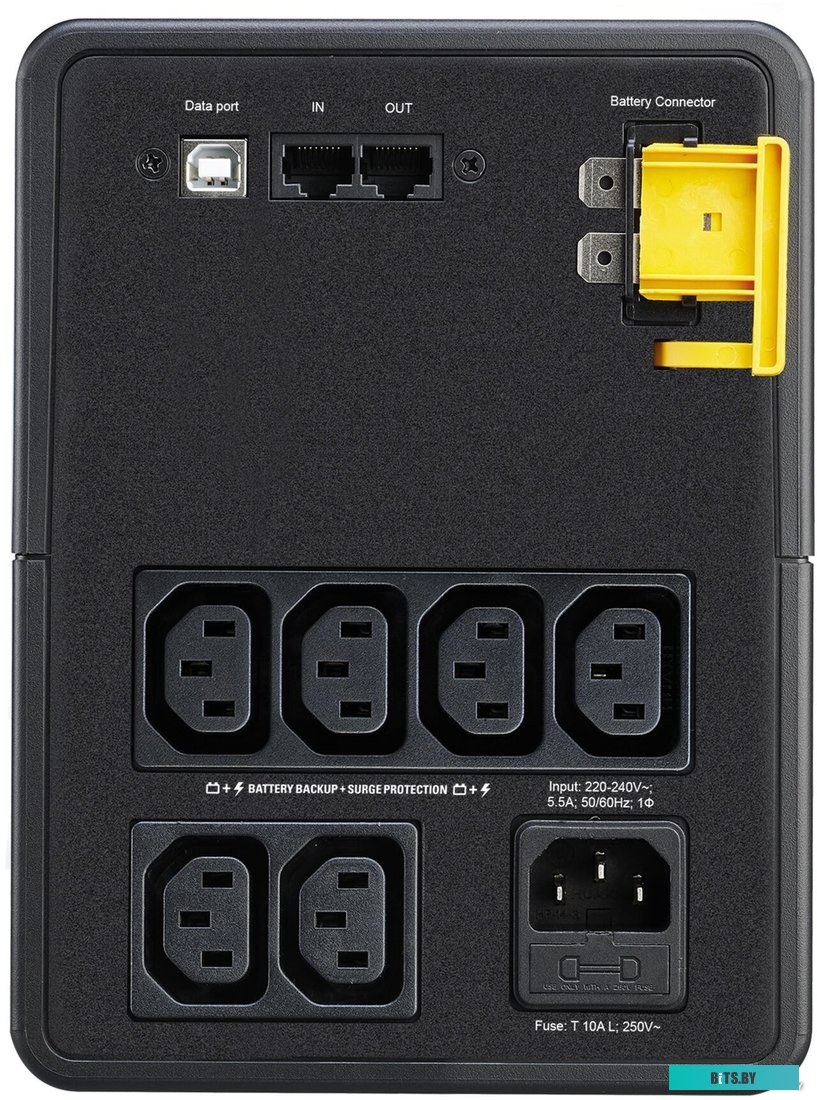 Источник бесперебойного питания (ИБП) APC Back-UPS 950VA BX950MI