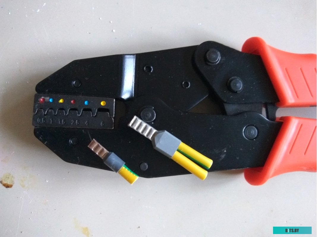 Кримпер Sparta Sparta 177065