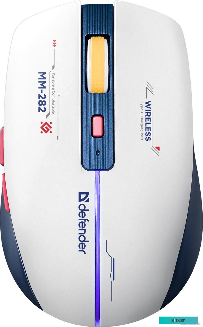 Мышь Defender Dila MM-282  52282