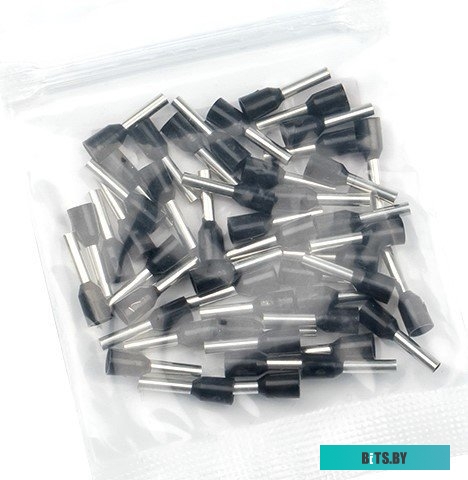 nhvi-1.5-8 Наконечник штыревой втулочный изолированный НШвИ 1,5-8 (уп 50шт) EKF PROxima