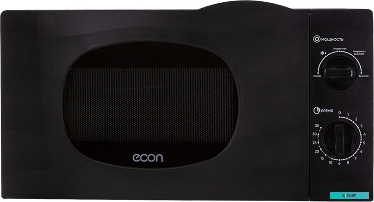 Микроволновая печь ECON ECO-2038M (черный)