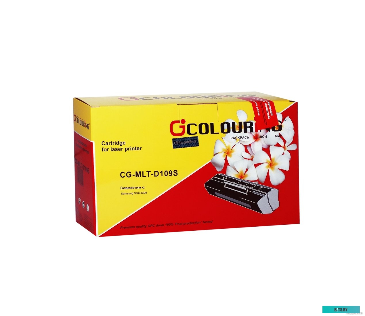Тонер-картридж Colouring CG-MLT-D209L CG-MLT-D209L