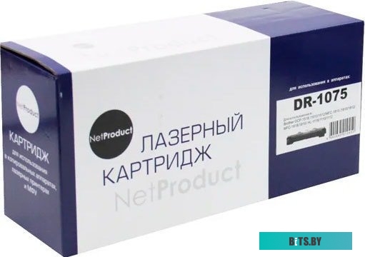 Фотобарабан NetProduct N-DR-1075 (аналог Brother DR-1075)