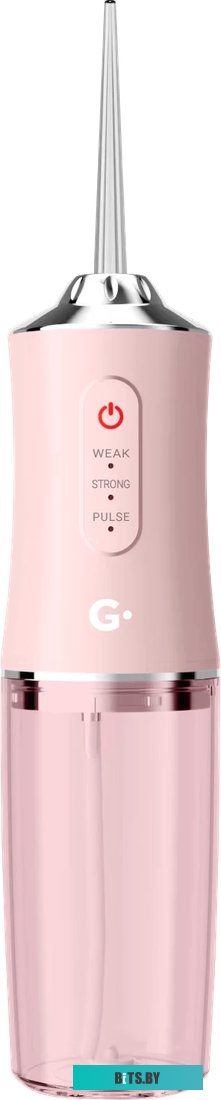 G-HLB01PNK Насадка для зубной щетки 2 PCS PINK G-HLB01PNK GEOZON