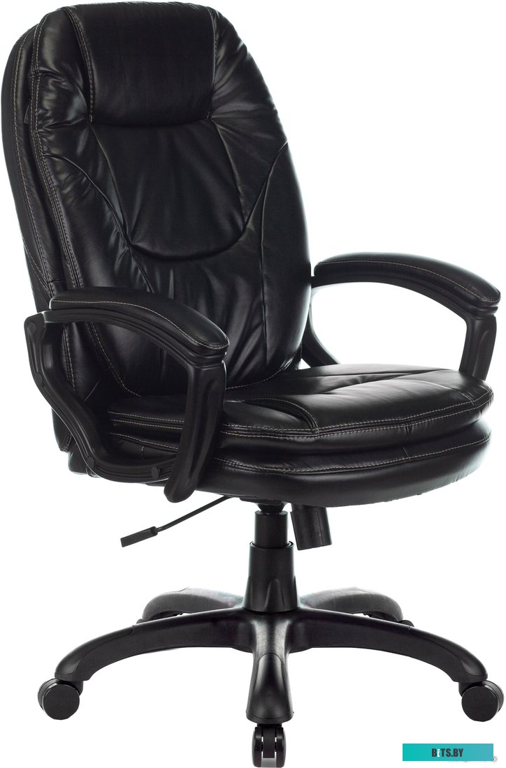 Офисное кресло (Стул) Бюрократ CH-868N (черный) <CH-868N/BLACK>