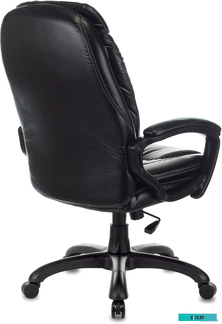 Офисное кресло (Стул) Бюрократ CH-868N (черный) <CH-868N/BLACK>