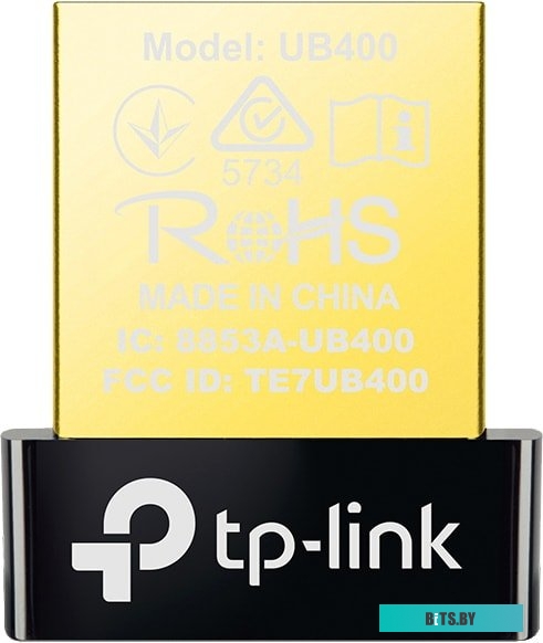 Адаптер Bluetooth TP-Link UB400