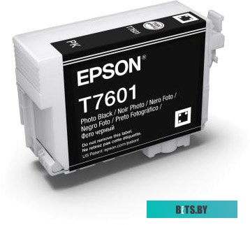 Картридж Epson C13T76014010