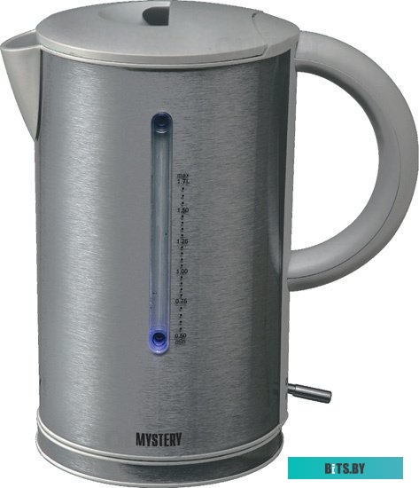 Электрочайник Mystery MEK-1614 (Серый)
