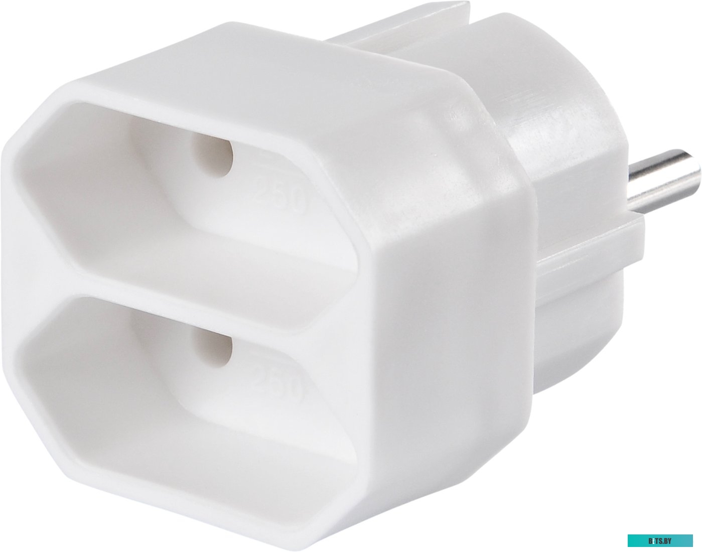 Сетевой фильтр (удлинитель) Buro BU-PS2F-W