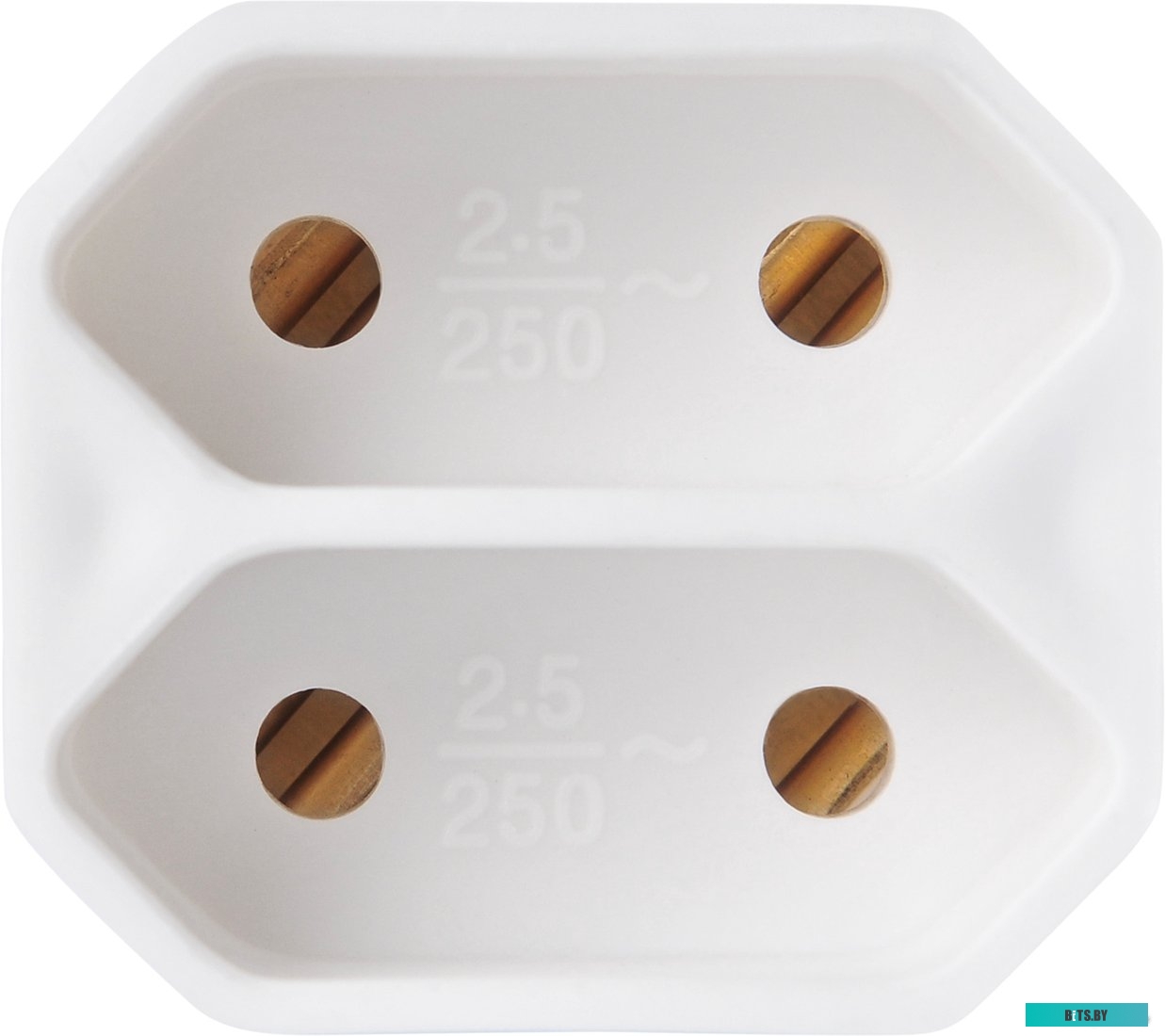 Сетевой фильтр (удлинитель) Buro BU-PS2F-W