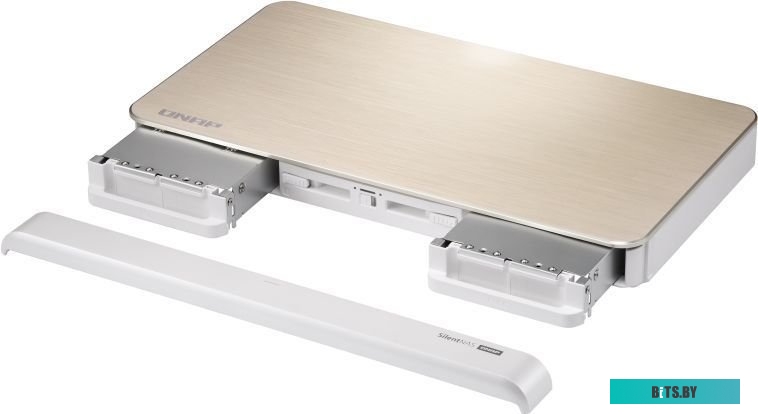 Сетевой накопитель QNAP HS-453DX-8G