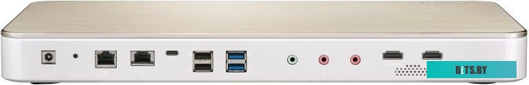 Сетевой накопитель QNAP HS-453DX-8G