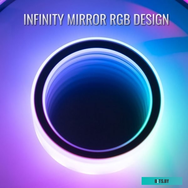 Вентилятор AeroCool Mirage 12 ARGB