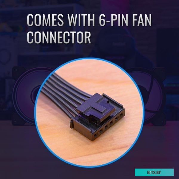 Вентилятор AeroCool Mirage 12 ARGB