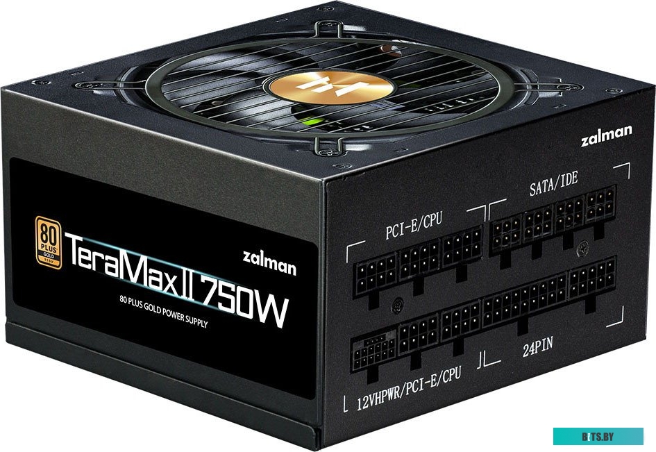 Блок питания Zalman TeraMax II ZM750-TMX2