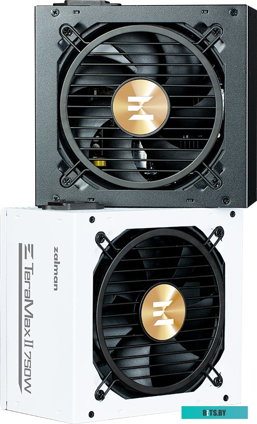 Блок питания Zalman TeraMax II ZM750-TMX2
