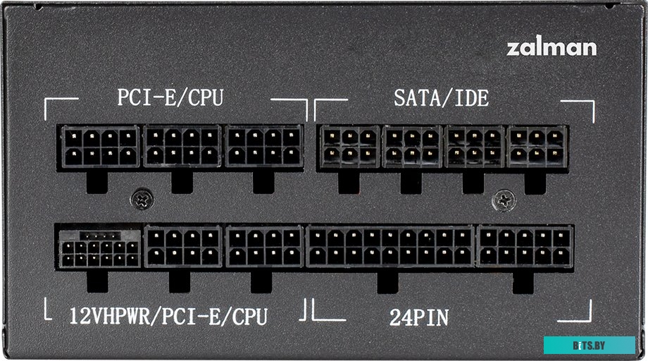 Блок питания Zalman TeraMax II ZM750-TMX2