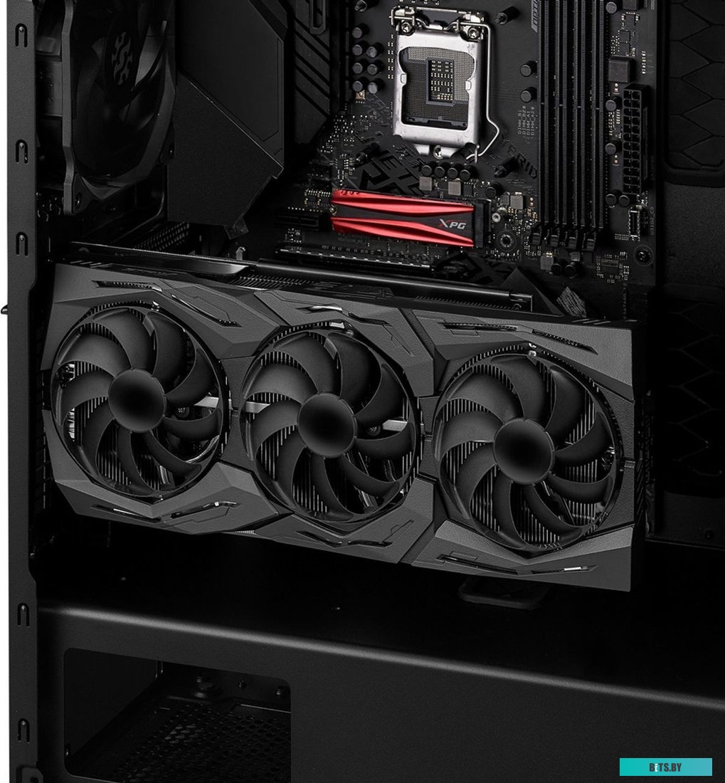 Компьютерный корпус ADATA XPG Defender