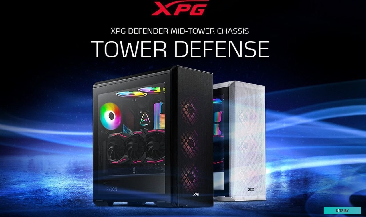 Компьютерный корпус ADATA XPG Defender