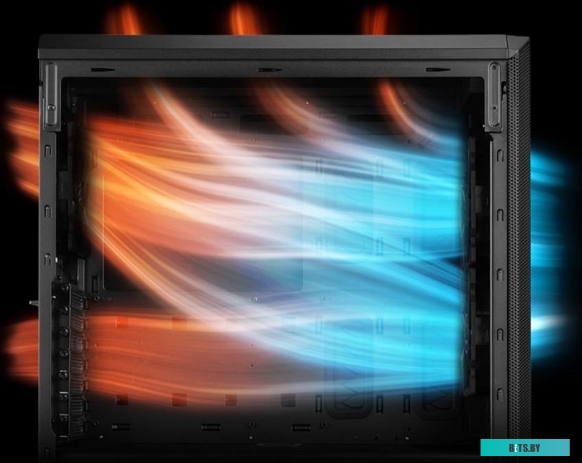Компьютерный корпус ADATA XPG Defender