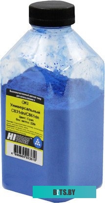 Универсальный для Oki С831dn/C861dn (циан) 220 г <4010715508132>